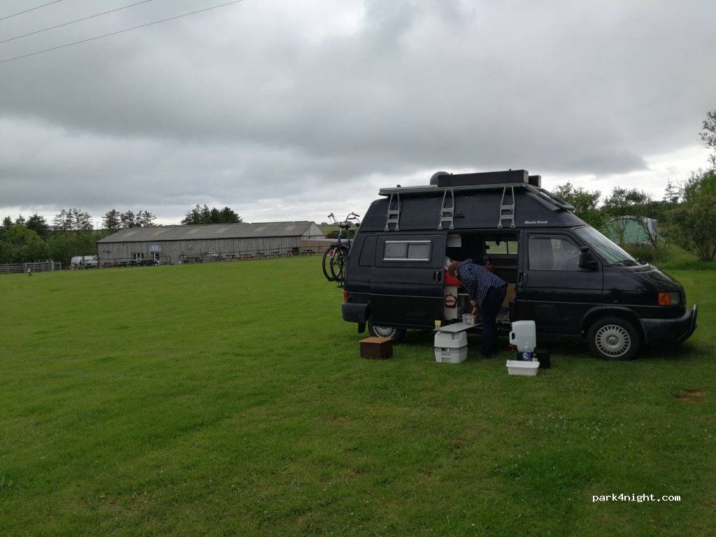 Lee Meadow Farm Camping — foto