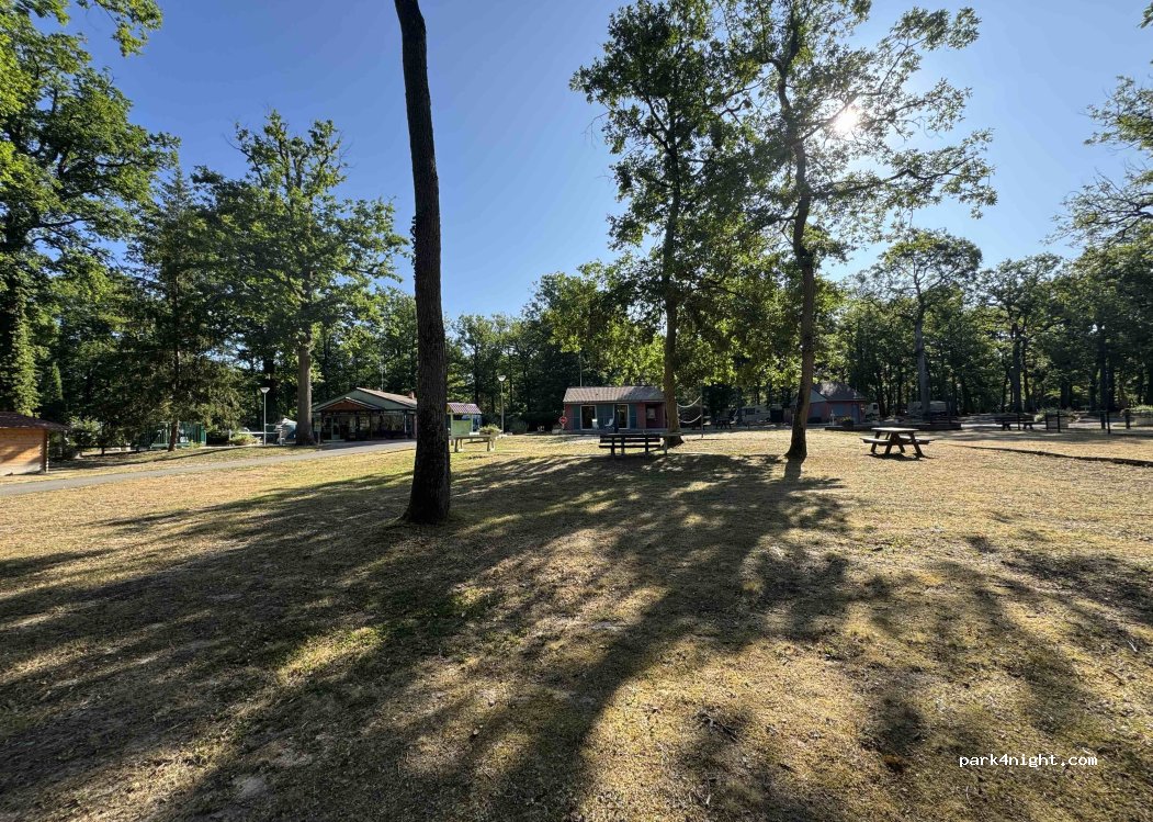 Montargis Camping de la Forêt***. — foto 5