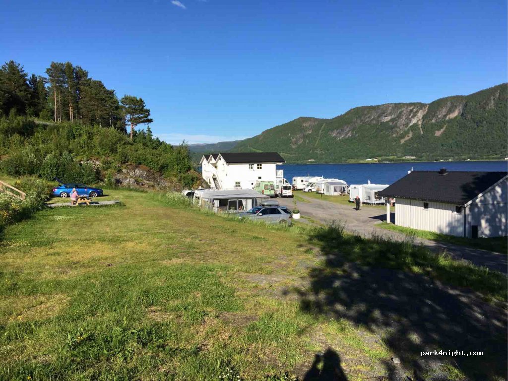 Skogrand Camping — foto