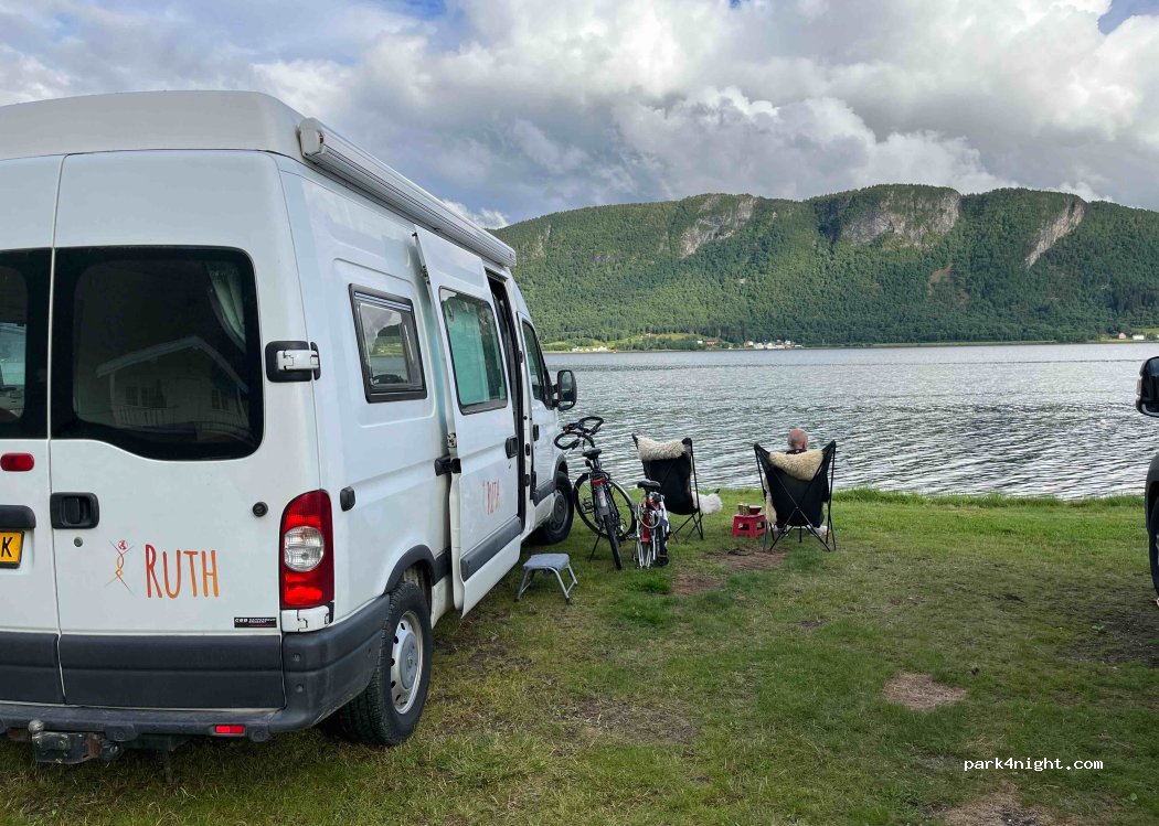 Skogrand Camping — foto 4
