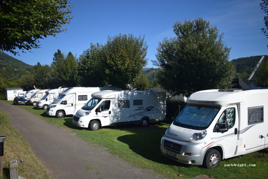 Camping Les Coux — foto