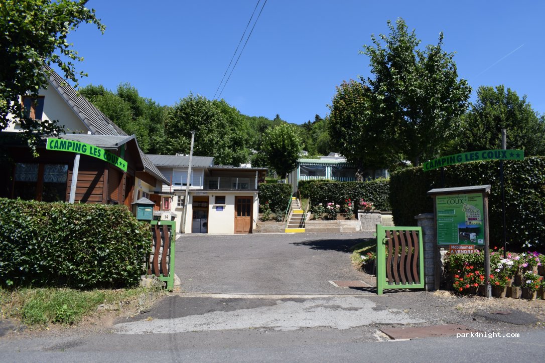 Camping Les Coux — foto 2