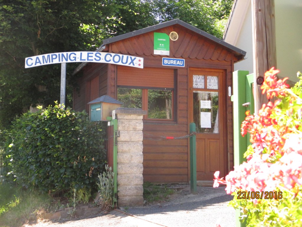 Camping Les Coux — foto 3