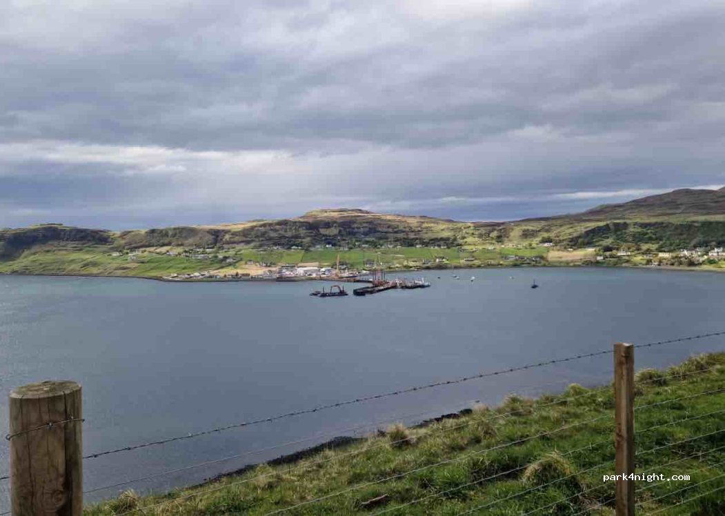 (IV51 9YD) Uig - A87 — foto 4