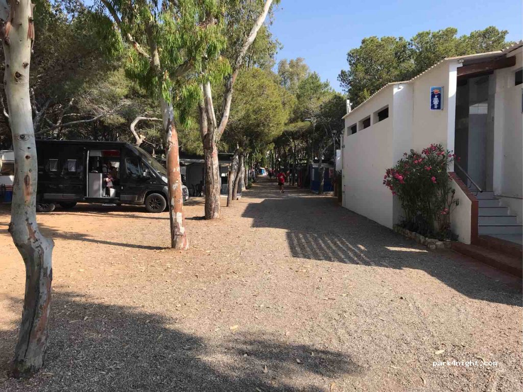 Camping La Noria — foto