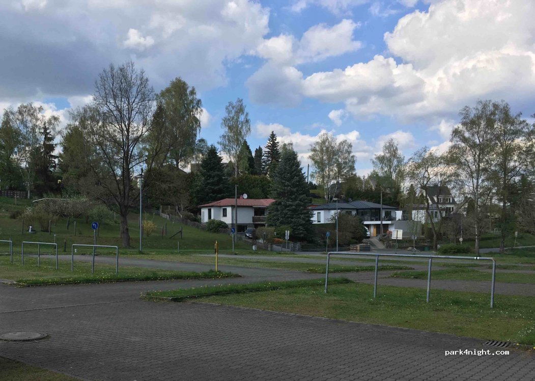 (08626) Adorf/Vogtl. - 5 Waldbadstraße — foto