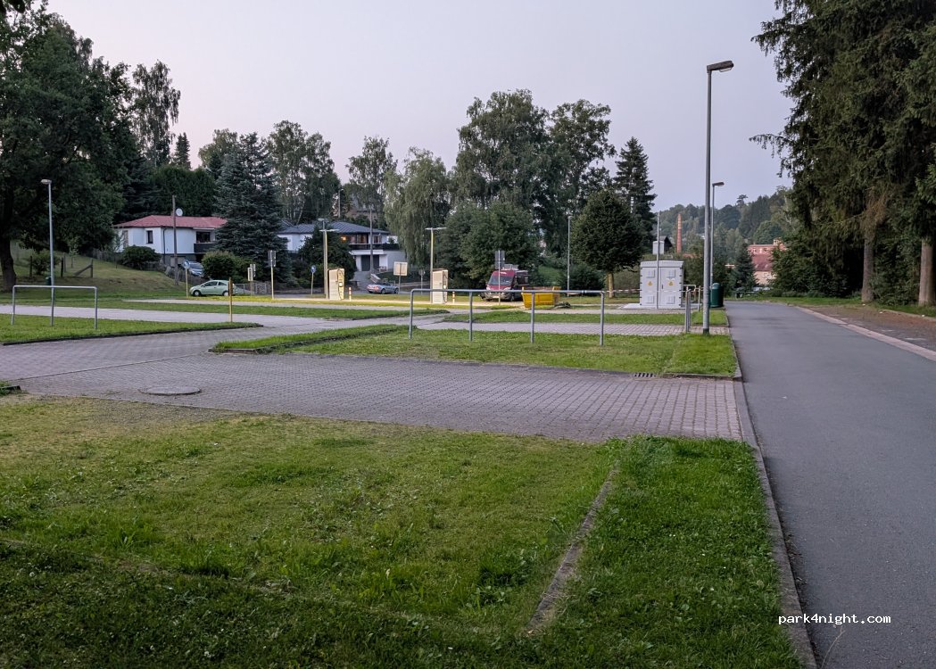 (08626) Adorf/Vogtl. - 5 Waldbadstraße — foto 4