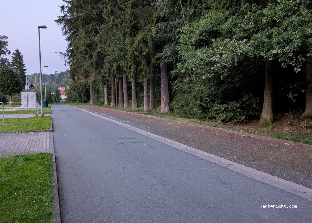 (08626) Adorf/Vogtl. - 5 Waldbadstraße — foto 5