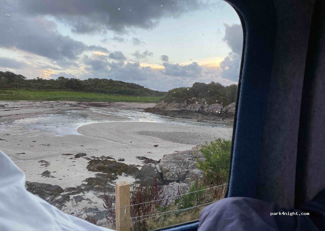 Tigh-na-mara Campsite & Pods — foto
