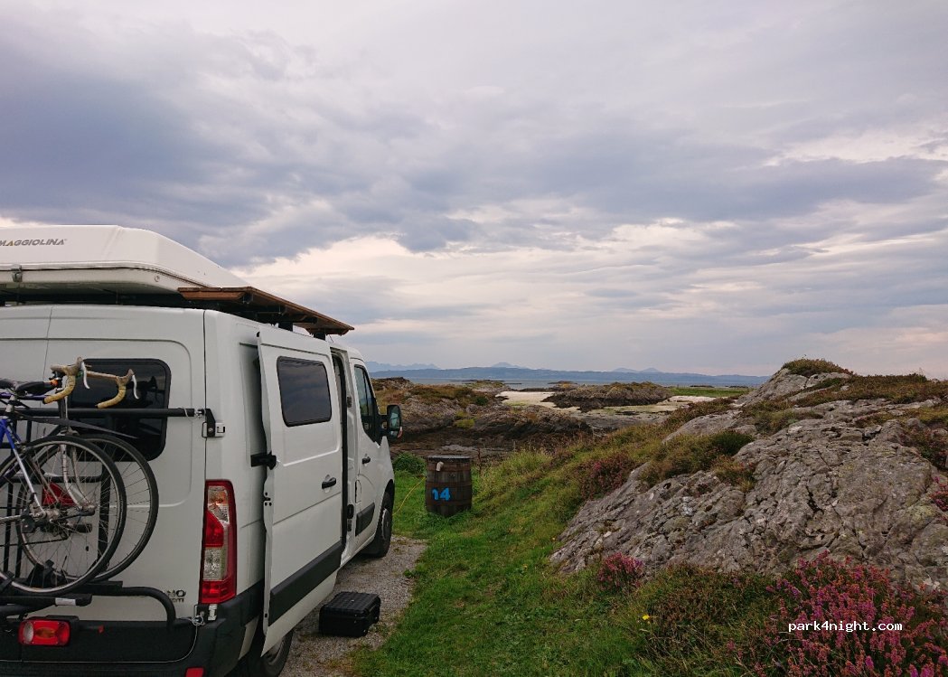 Tigh-na-mara Campsite & Pods — foto 3