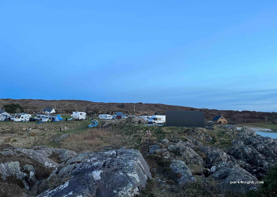Tigh-na-mara Campsite & Pods — foto 4