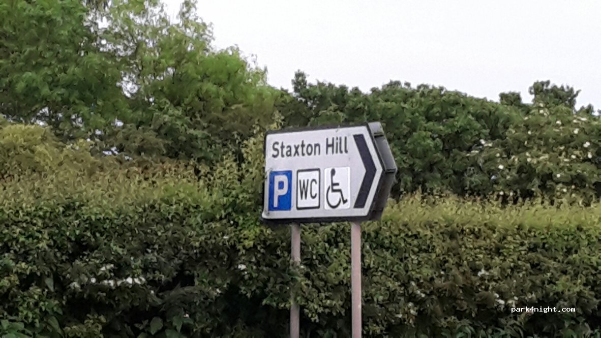 (YO12 4TD) Scarborough - Staxton Hill — foto