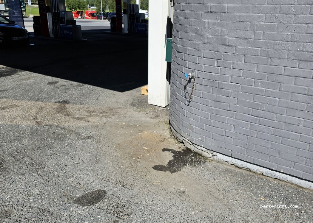 Parking Burger King — foto 2