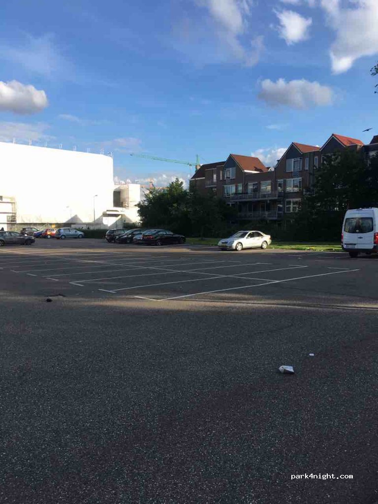 (3562 KW) Utrecht - 373 Gloriantdreef — foto