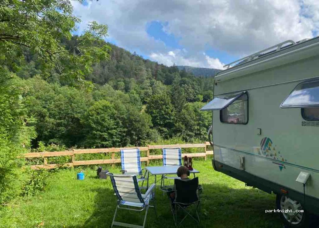 Camping municipal de Venay — foto 3