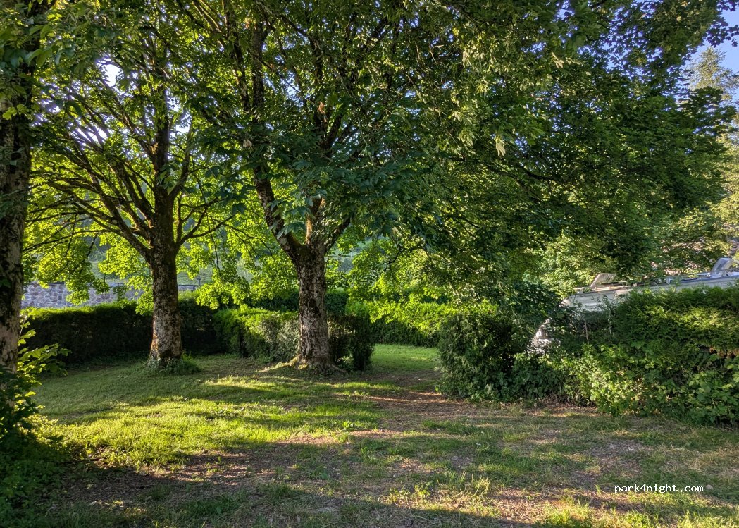 Camping municipal de Venay — foto 4
