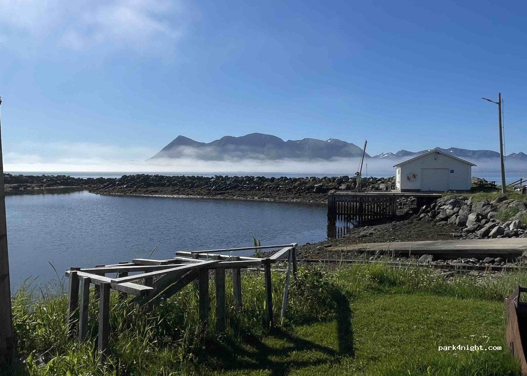 (8484) Risøyhamn - Unnamed Road — foto 5