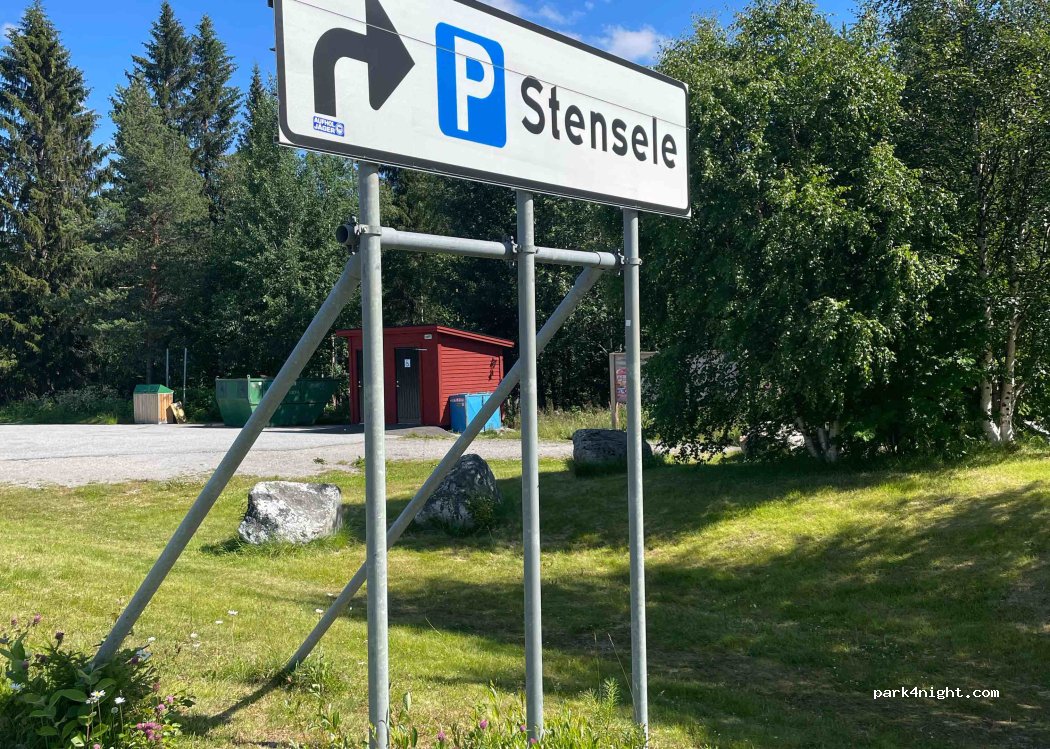 (923 41) Stensele - Europaväg 45 — foto 3