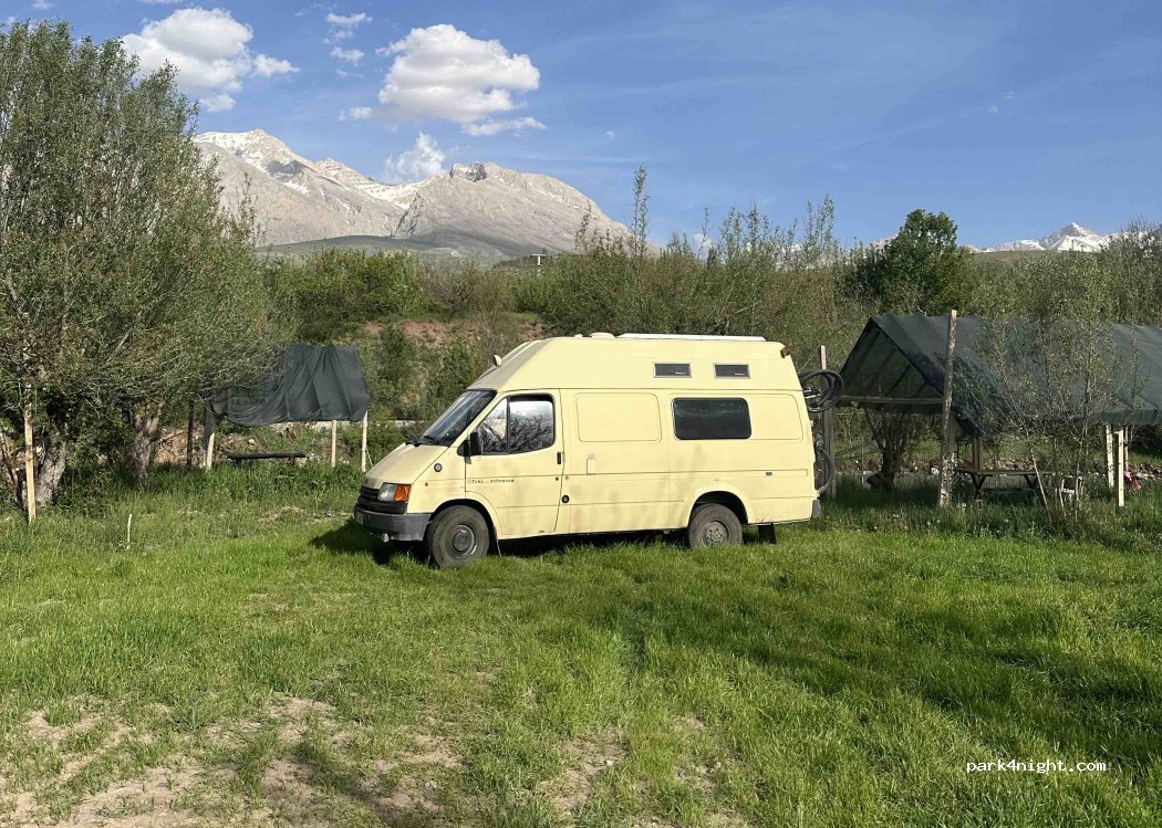 (51660) Çukurbağ - Çamardı Yolu — foto 4