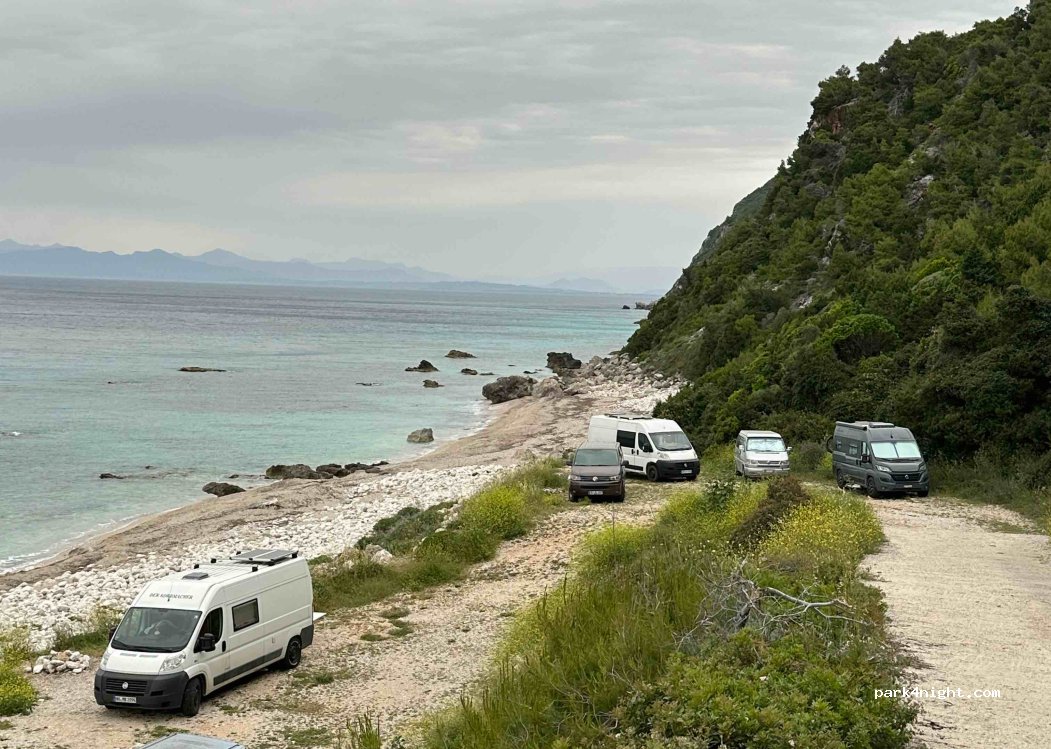 (311 00) Lefkada - Eparchiaki Odos Lefkas - Kato Exanthias — foto 3