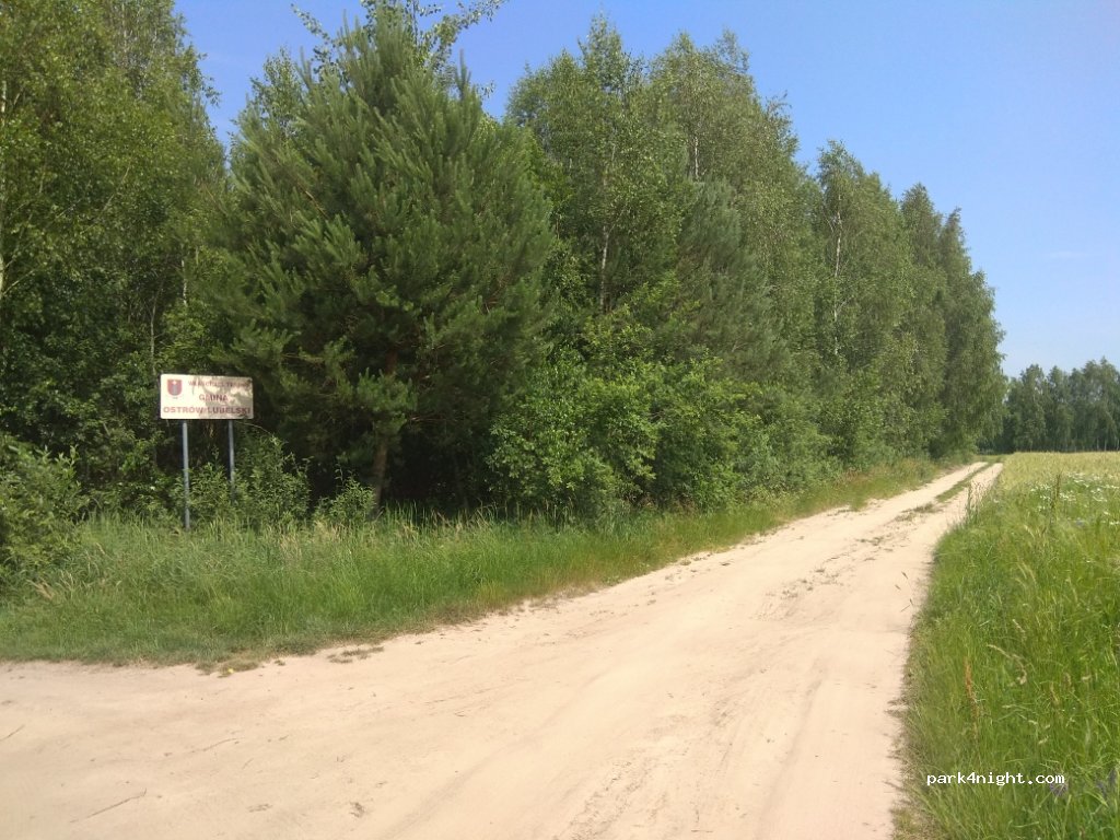 (21-110) Ostrów Lubelski - Błękitna — foto 2