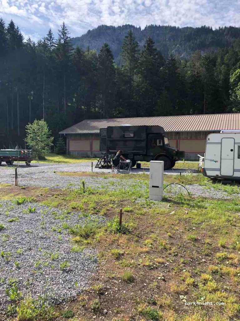 Lechcamping Spirkenhof — foto