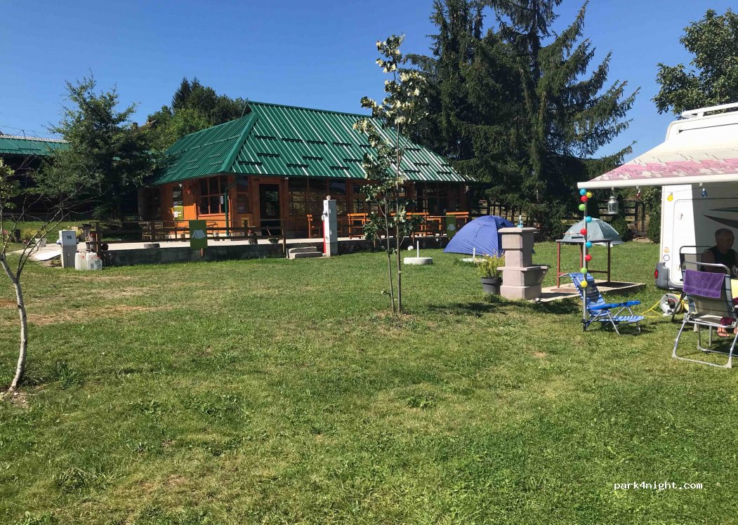 Camping & Apartments ZIP — foto