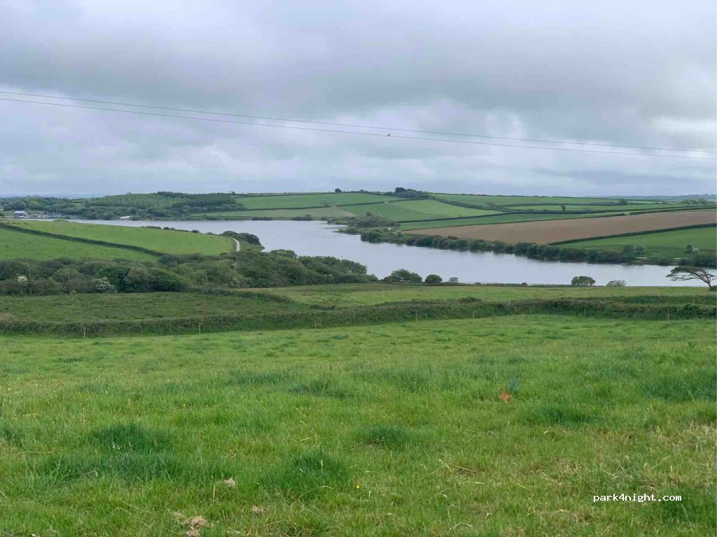 Tamar Lakes Campsite — foto