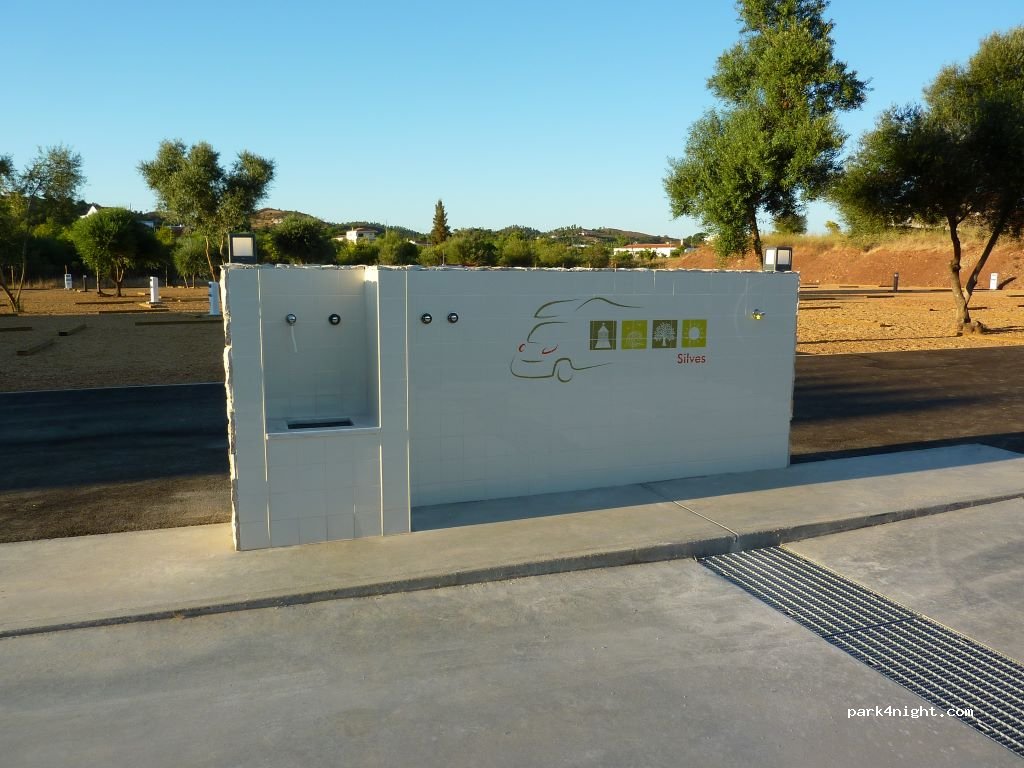 Algarve Motorhome Park  Silves — foto 4