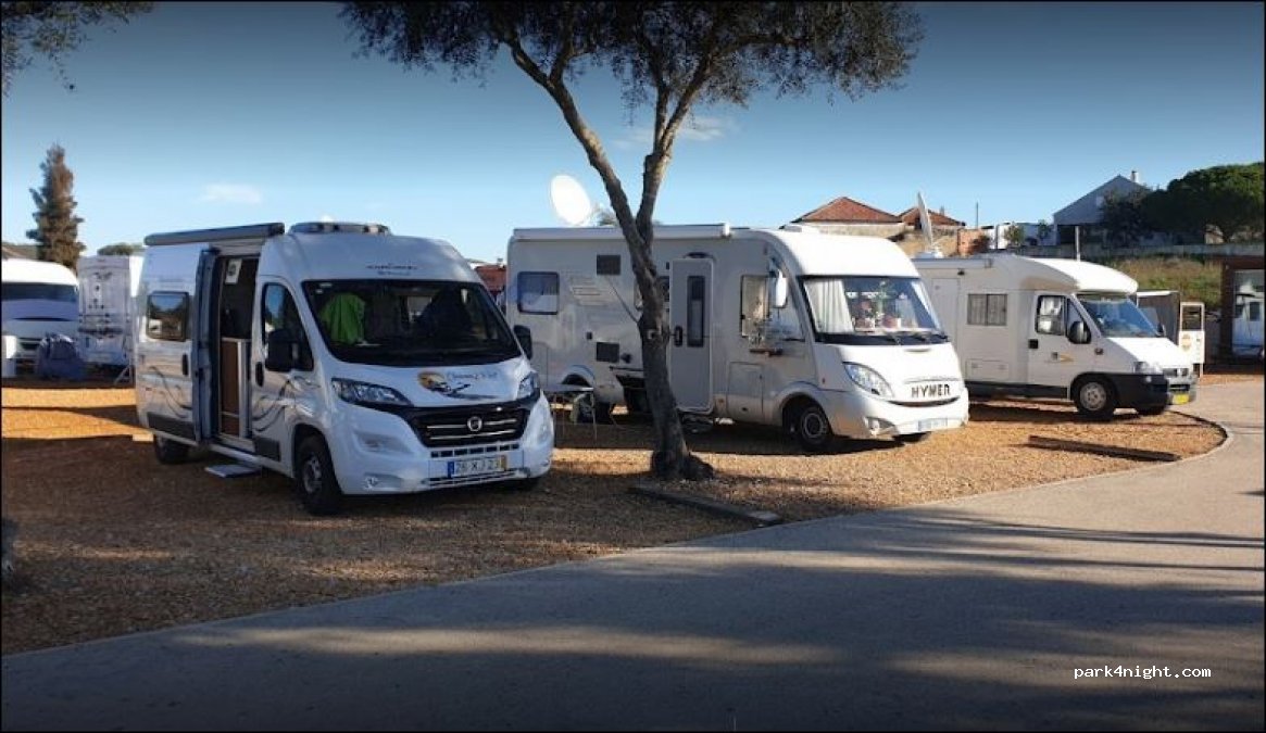 Algarve Motorhome Park  Silves — foto 5