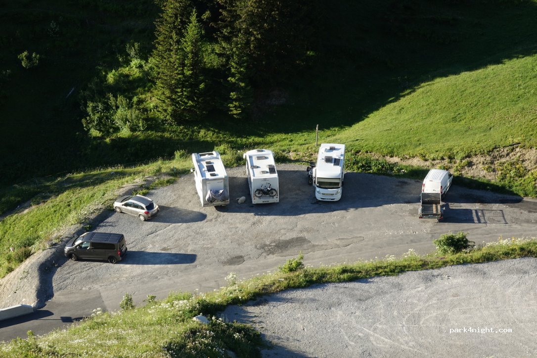 (74950) Le Reposoir - Route/Col de la Colombière — foto 3
