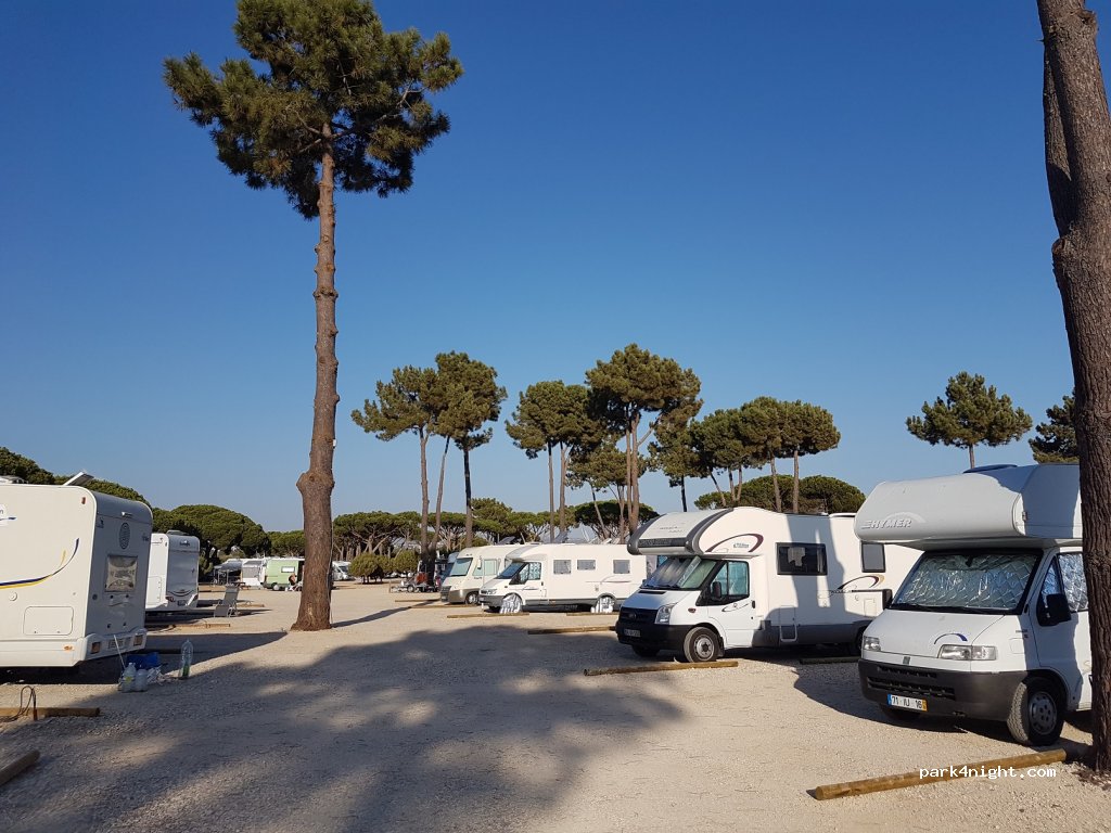 Algarve Motorhome Park Falésia — foto 5