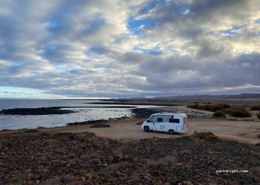 (35649) La Oliva - Unnamed Road — foto