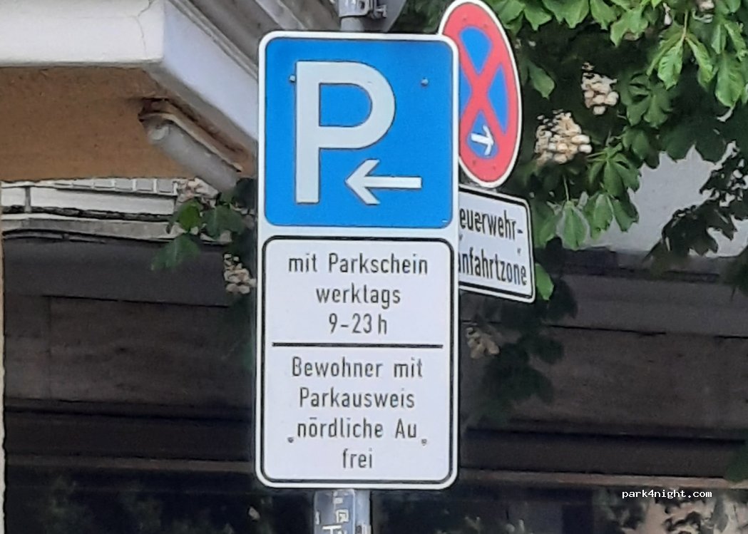 (81669) München - 43 Lilienstraße — foto