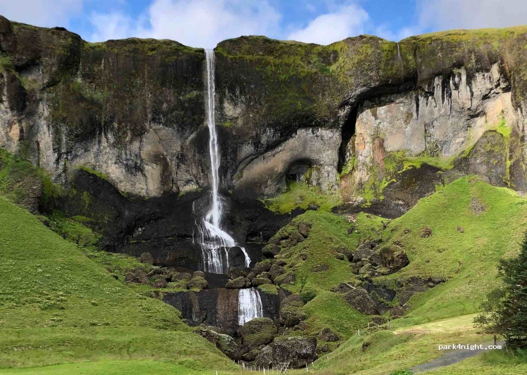 ()  - Þjóðvegur — foto