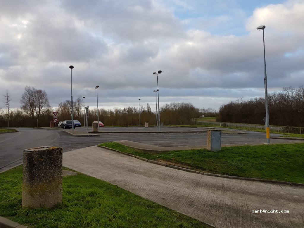 (36150) Meunet-sur-Vatan - European route E09 — foto 3