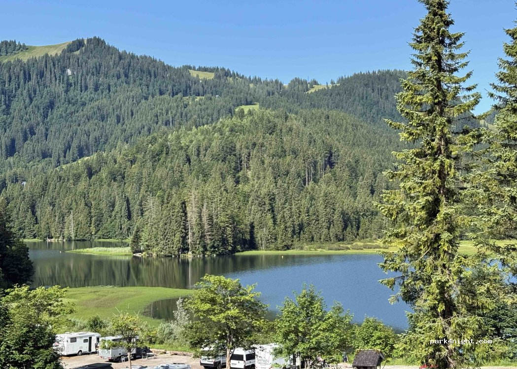 Stellplatz Spitzingsee Ostufer — foto 5