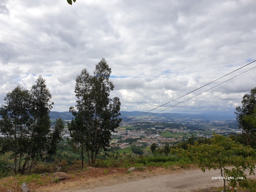 (4805) Nespereira - Unnamed Road /  Capela das Senhoras do Monte, Serzedelo — foto 3