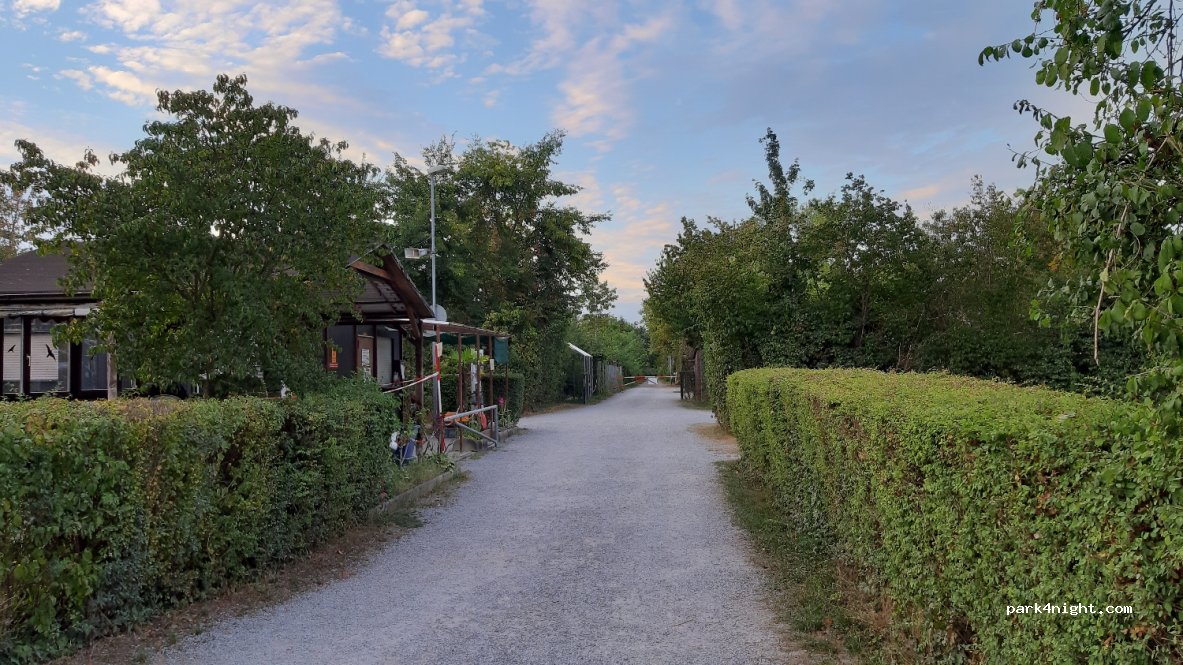 Camping Blue Adriatic — foto