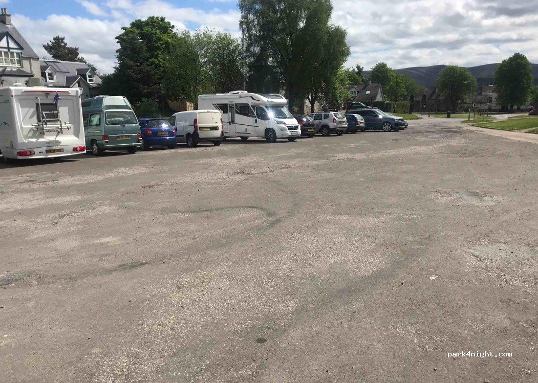 (PH26 3HH) Grantown-on-Spey - Burnfield Avenue — foto 3