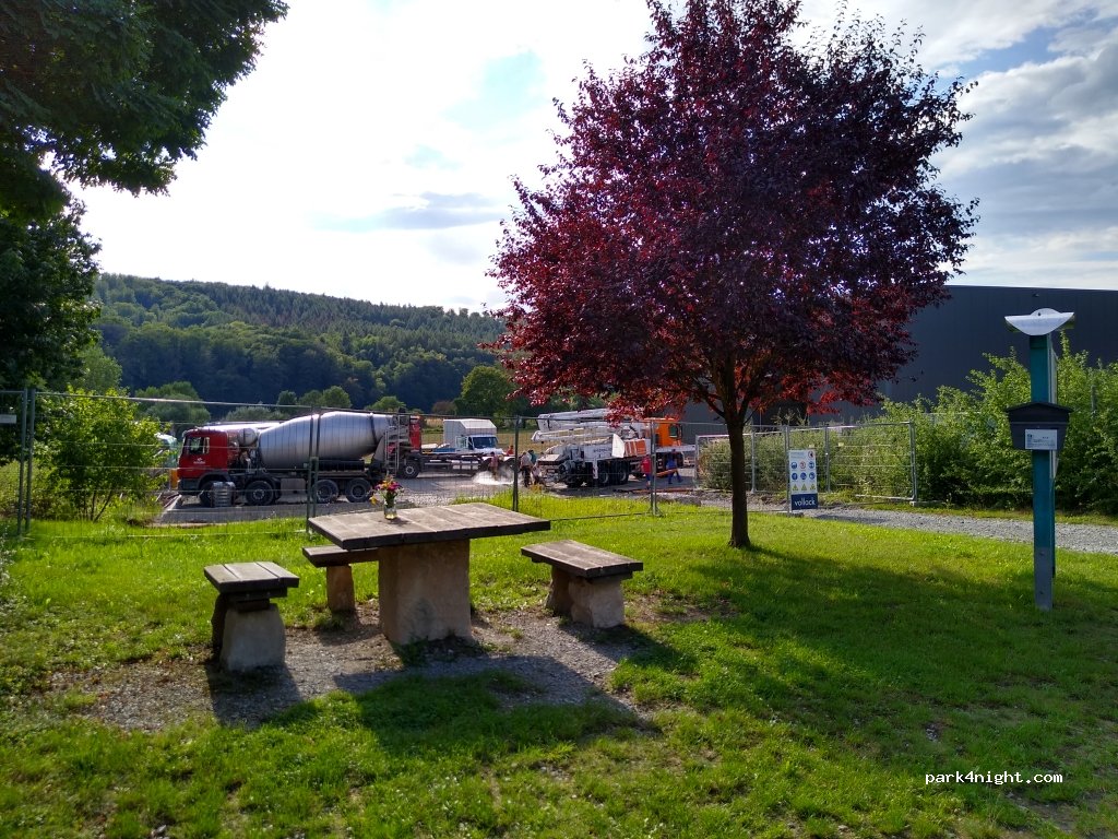 (37281) Wanfried - 3 In der Werraaue — foto 3