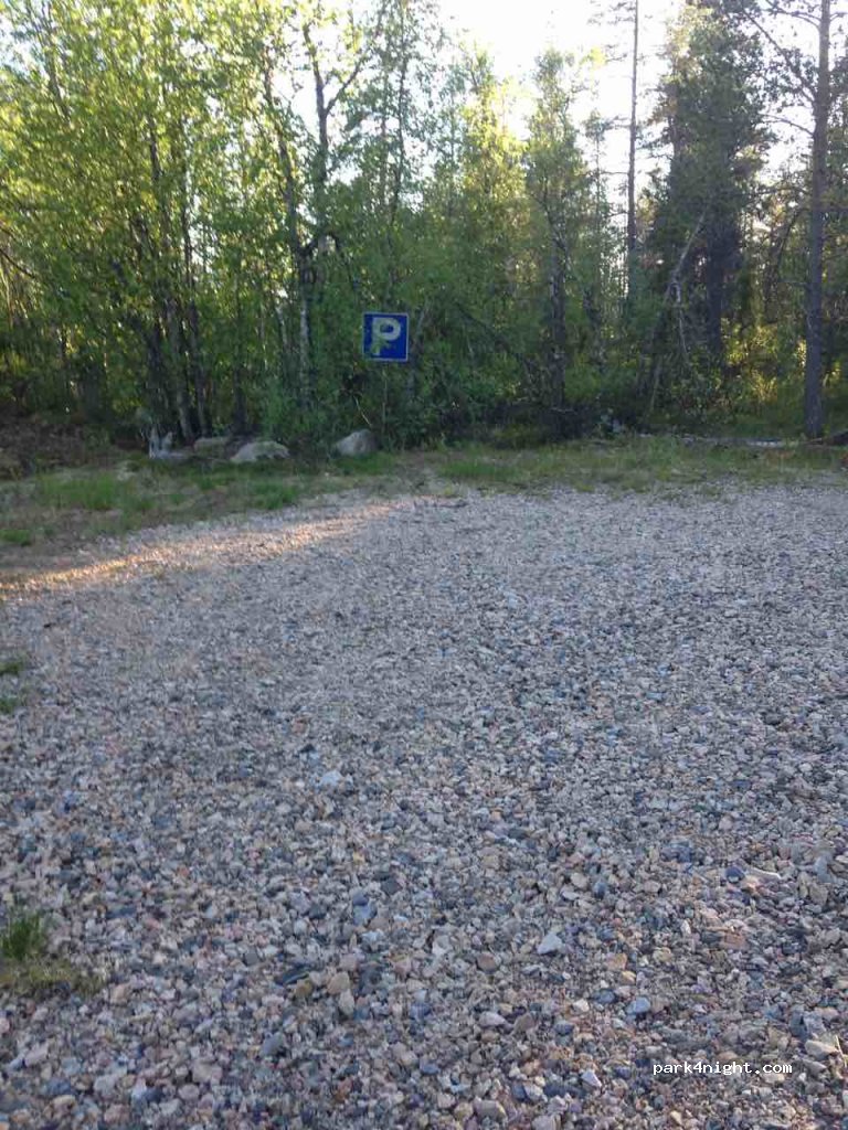 (99300) Muonio - 150 Römperintie — foto