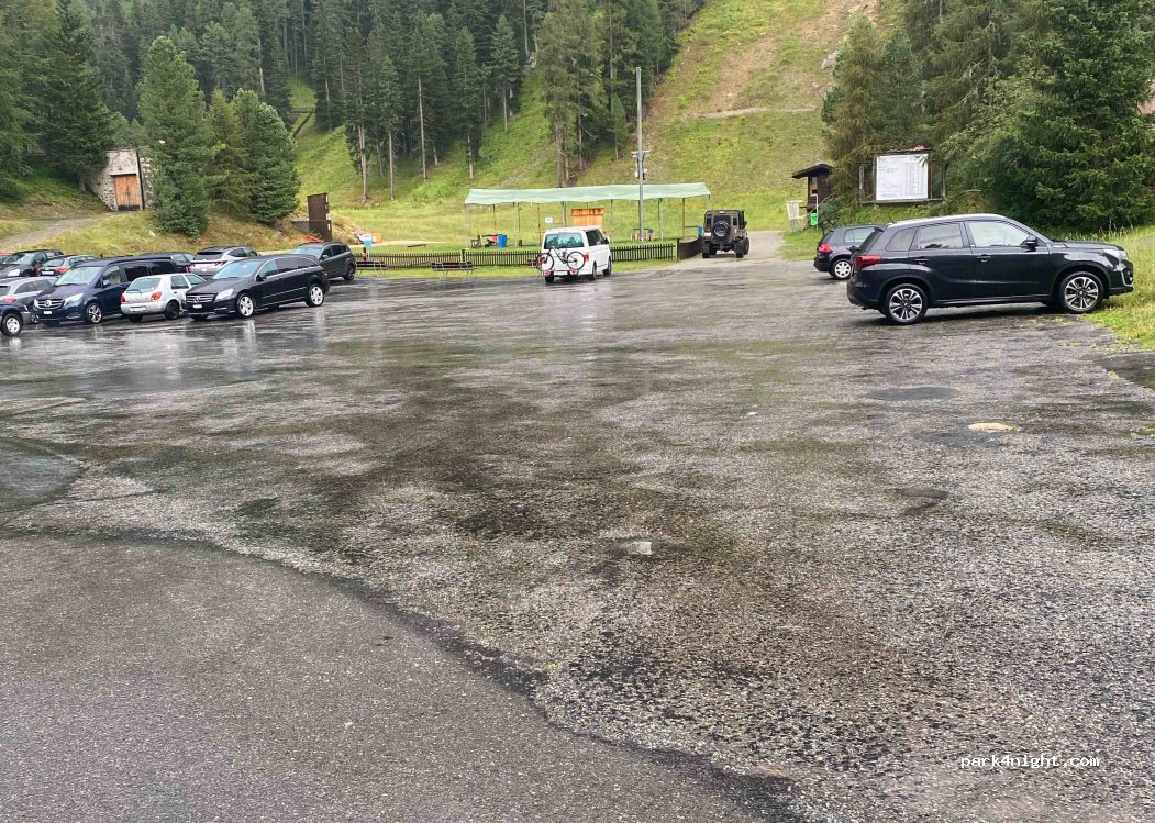 (7500) Sankt Moritz - Via San Gian — foto