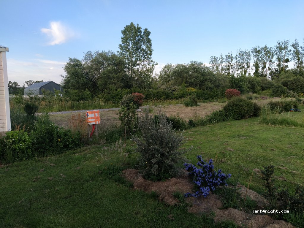 Camping Clérigo — foto
