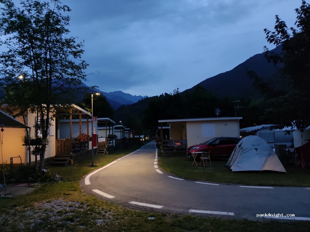 Camping Azzurro — foto 2