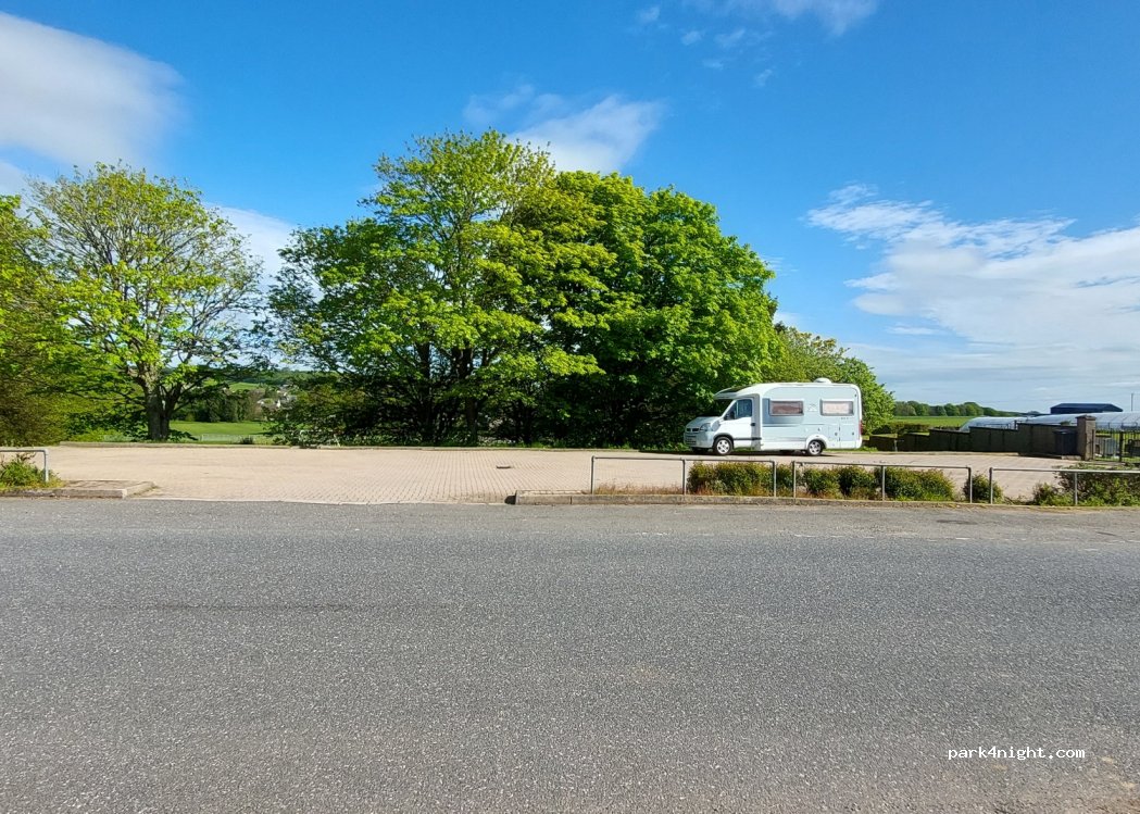(AB51 0HE) Oldmeldrum - 17 Albert Place — foto