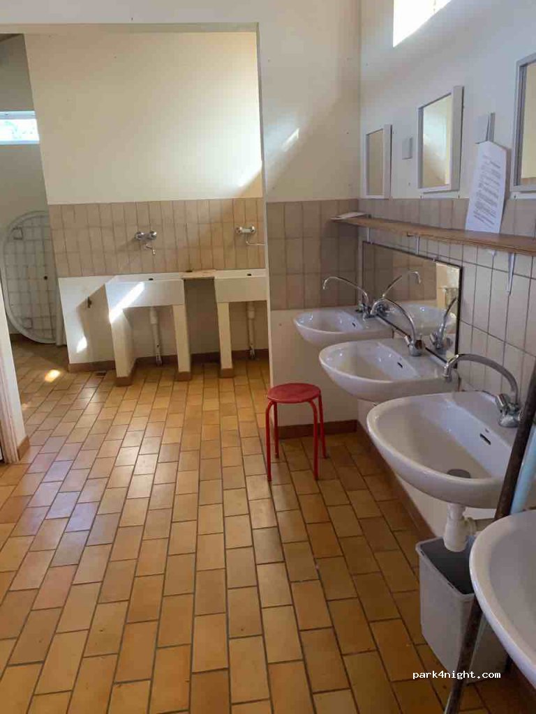 Camping La Forestière — foto
