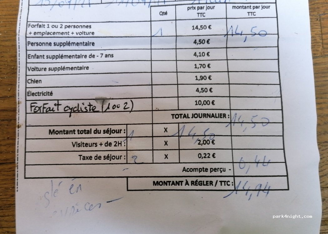 Camping La Forestière — foto 4