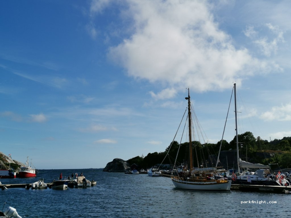 Ula Marina parkeringsplass — foto 2