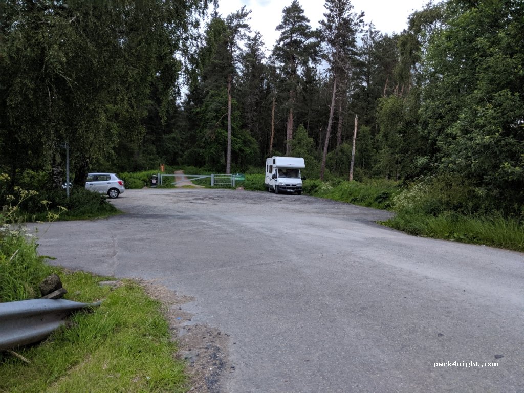 (DG1) Dumfries - A709 — foto